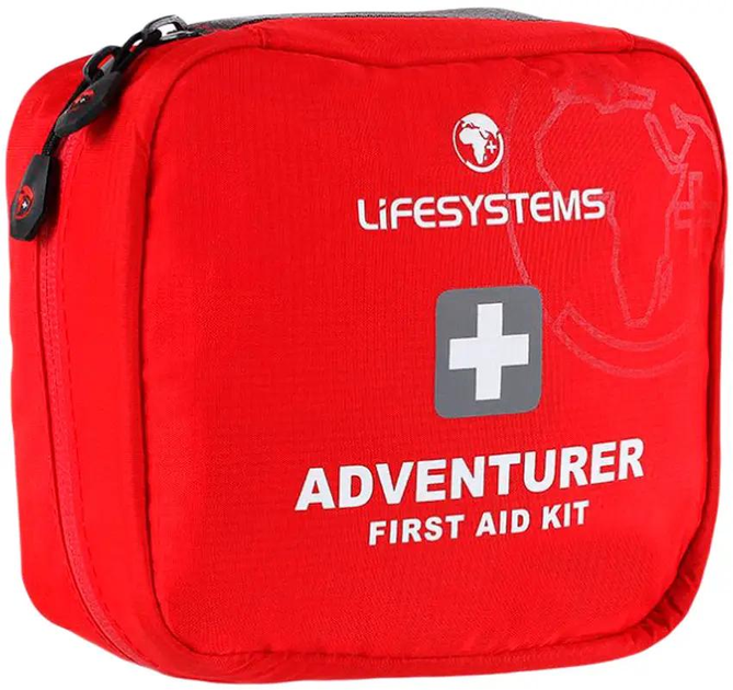 Аптечка Lifesystems Adventurer First Aid Kit Red - изображение 1