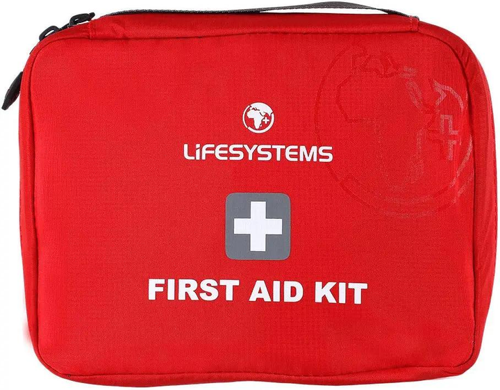 Аптечка Lifesystems First Aid Case Red - зображення 1