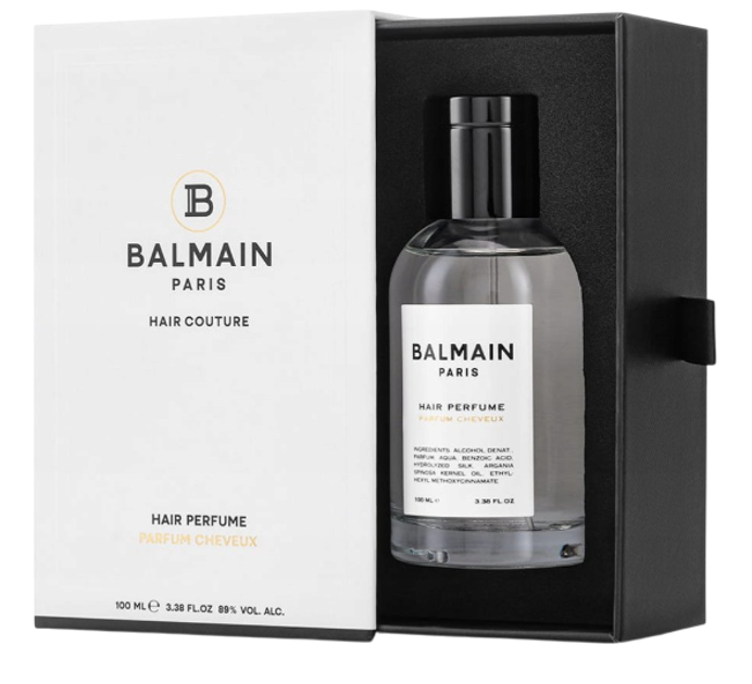 Perfumy damskie do włosów Balmain spray 100 ml (8719874339940) - obraz 1