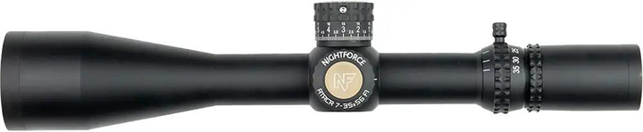 Приціл Nightforce ATACR 7-35x56 ZeroS F1 0.1Mil сітка TreMoR5 з підсвічуванням - зображення 1