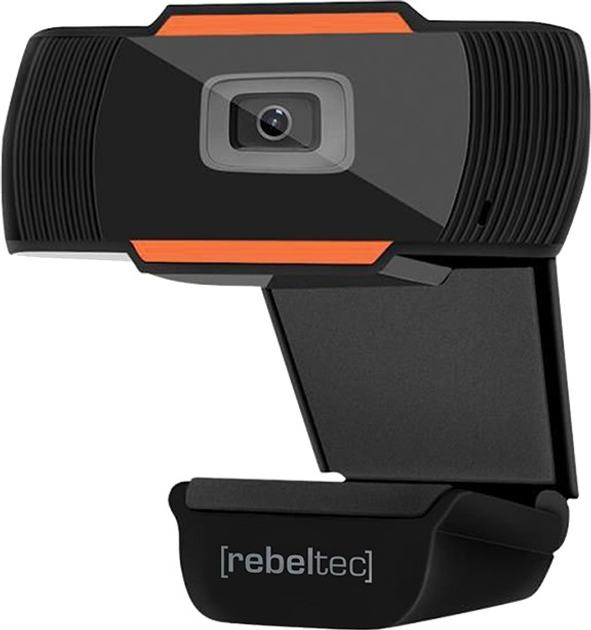 Веб-камера Rebeltec Live HD (RBLKAM00002) - зображення 3