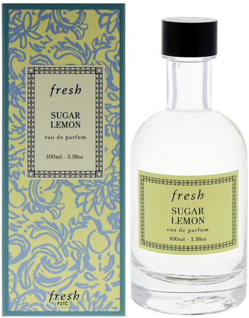 Парфумована вода унісекс Fresh Sugar Lemon 100 мл (809280160004) - зображення 1