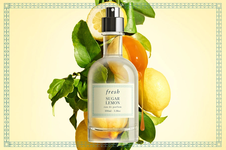 Woda perfumowana unisex Fresh Sugar Lemon 100 ml (809280160004) - obraz 3