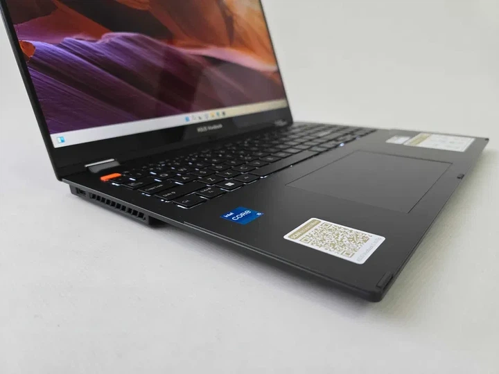 Ноутбук ASUS Vivobook S 16 Flip (2024) I5 1335U/RAM 8GB/SSD 512GB/WIN 11 Pro Б\В - Фото 2 Ноутбук ASUS Vivobook S 16 Flip (2024) I5 1335U/RAM 8GB/SSD 512GB/WIN 11 Pro Б\В - зображення 2
