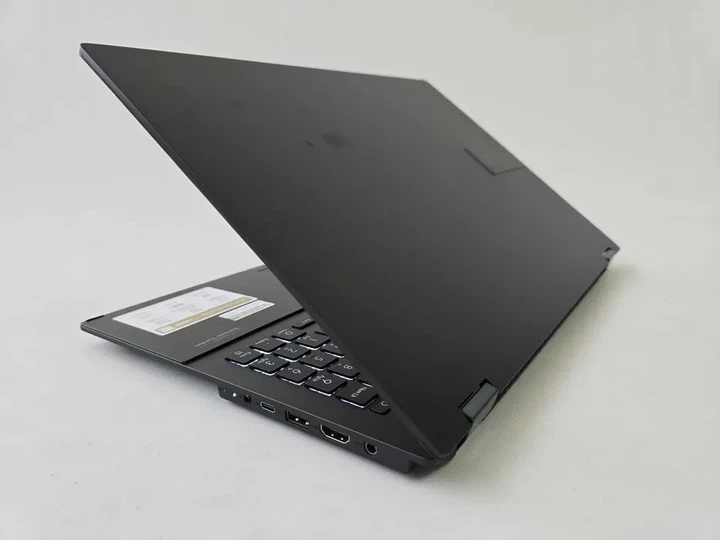 Ноутбук ASUS Vivobook S 16 Flip (2024) I5 1335U/RAM 8GB/SSD 512GB/WIN 11 Pro Б\В - Фото 8 Ноутбук ASUS Vivobook S 16 Flip (2024) I5 1335U/RAM 8GB/SSD 512GB/WIN 11 Pro Б\В - зображення 8