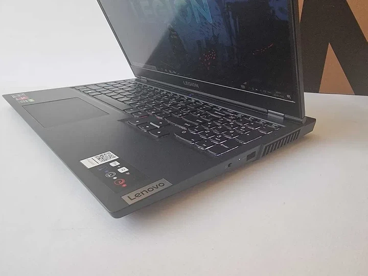 Ноутбук Lenovo Legion 5 15ACH6H R5 5600H/RTX 3060/RAM 16GB/SSD 1TB/165Hz Б\В - Фото 3 Ноутбук Lenovo Legion 5 15ACH6H R5 5600H/RTX 3060/RAM 16GB/SSD 1TB/165Hz Б\В - зображення 3