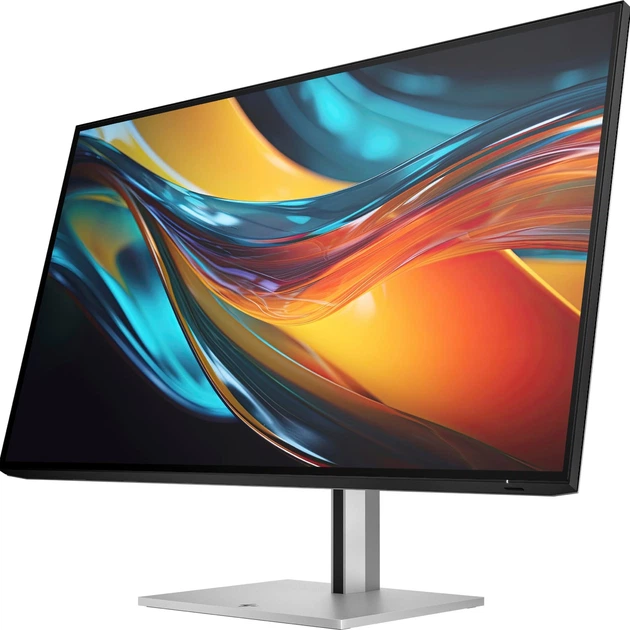 Monitor 31.5" HP S7 Pro 732pk IPS 4K 60 Hz 5 ms Silver/Black (8Y2K9AA) - obraz 3