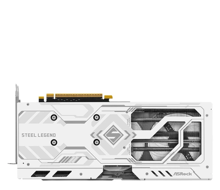 Відеокарта ASRock Arc B580 Steel Legend OC 12GB GDDR6 (B580 SL