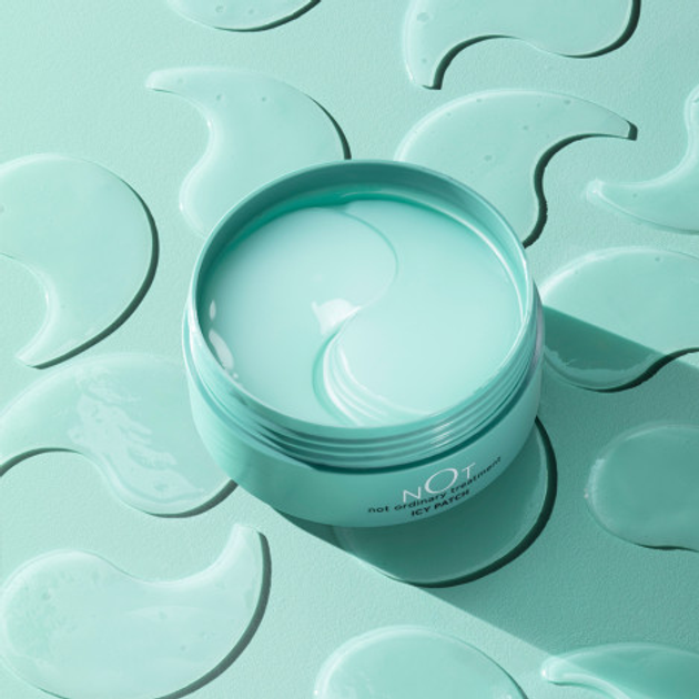 Chłodzące płatki pod oczy Collistar Not Ordinary Treatment Icy Patch 87 g (8015150189064) - obraz 5