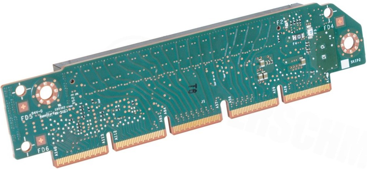 Райзер Intel 1U PCIe 5.0 x16 (x16) (FCP1URISER2) - зображення 3