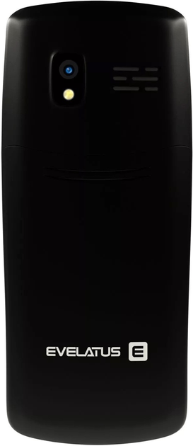 Мобільний телефон Evelatus EASY01 DS Black (EE01 BLCK) - зображення 5