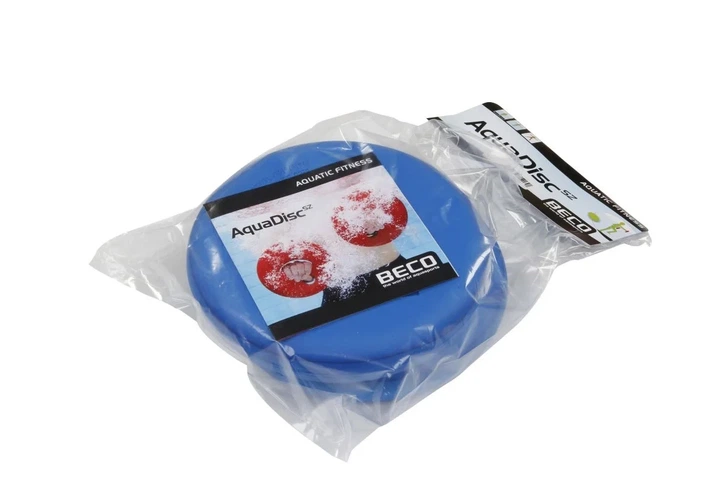 Комплект дисків для аквафітнесу Beco 9631 7 AquaDisk 2 шт. - зображення 2
