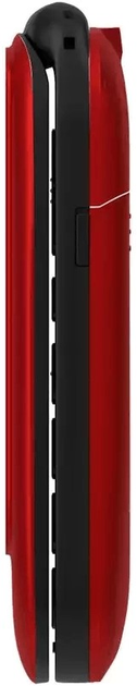 Telefon komórkowy Evelatus Wave 2 DS Maroon Red (4752192017941) - obraz 7