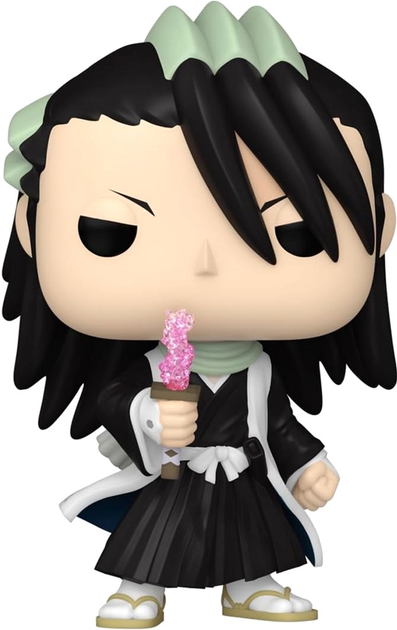 Figurka Funko Pop! Animation Bleach Byakuya Kuchiki 1698 (889698755078) - obraz 2