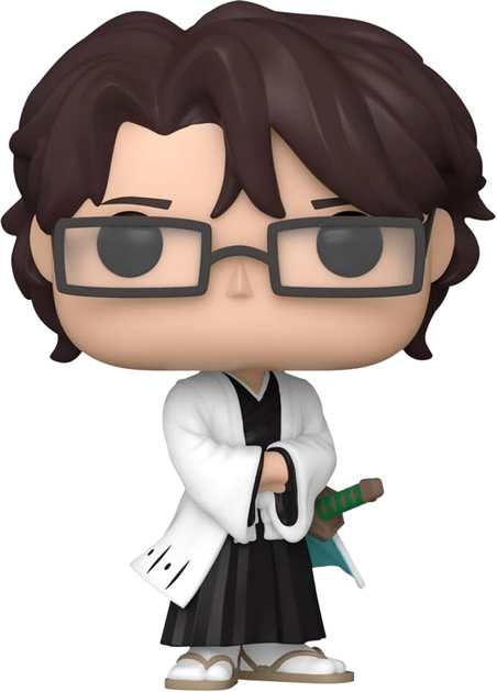 Figurka Funko Pop! Animation Bleach Sosuke Aizen 1697 (889698755061) - obraz 2