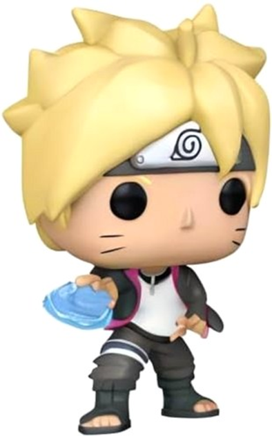 Фігурка Funko Pop! Animation Boruto Naruto Next Generations Boruto with Rasengan Світиться в темряві 1356 (889698631358) - зображення 4