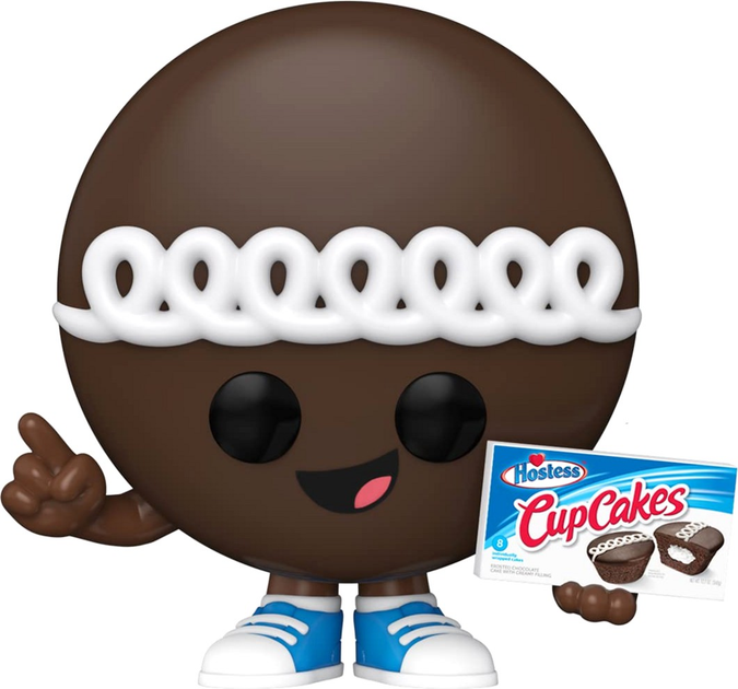 Фігурка Funko Pop! Hostess Cupcakes Cupcakes 213 (889698707534) - зображення 2