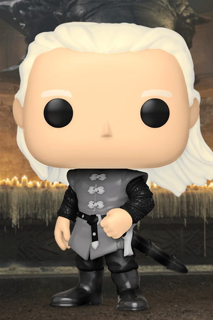 Фігурка Funko Pop! House of the Dragon Daemon Targaryen 05 (889698656078) - зображення 3