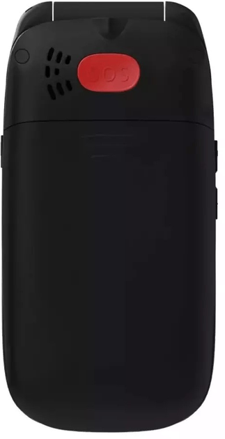 Telefon komórkowy Evelatus Wave 2 DS Graphite Black (4752192017965) - obraz 5