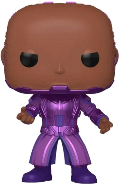 Фігурка Funko Pop! Marvel Guardians of the Galaxy Vol. 3 The High Evolutionary 1289 Bobble-Head (889698740999) - зображення 2