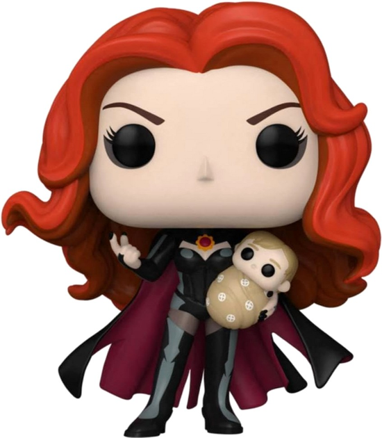 Figurka Funko Pop! Marvel X-Men 97 Goblin Queen 1304 Bobble-Head (889698741019) - obraz 2