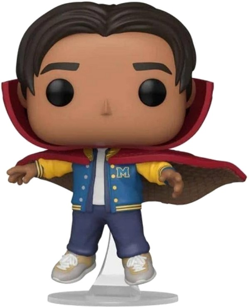 Фігурка Funko Pop! Marvel Spider-Man No Way Home Ned z płaszczem 1170 Bobble-Head (889698683685) - зображення 3