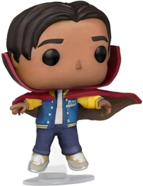 Фігурка Funko Pop! Marvel Spider-Man No Way Home Ned z płaszczem 1170 Bobble-Head (889698683685) - зображення 4