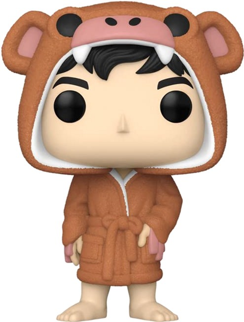 Figurka Funko Pop! Movies DC The Flash Barry Allen (in Monkey Robe) 1345 (889698666350) - obraz 2