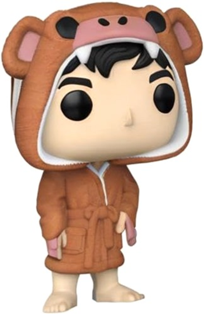 Фігурка Funko Pop! Movies DC The Flash Barry Allen (in Monkey Robe) 1345 (889698666350) - зображення 5