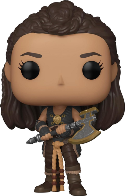 Figurka Funko Pop! Movies Dungeons and Dragons Holga 1326 (889698680806) - obraz 2