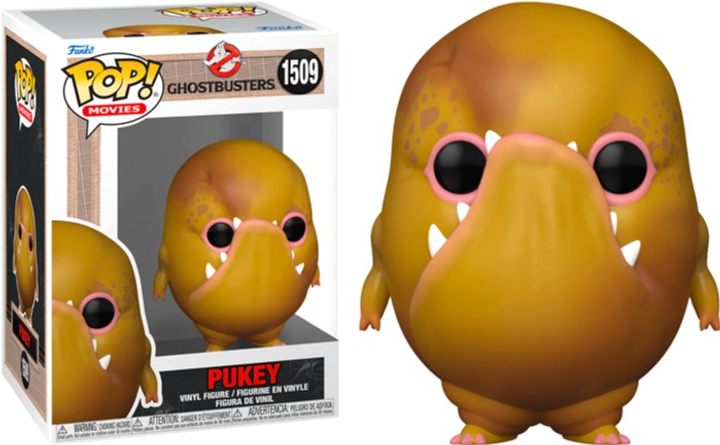 Figurka Funko Pop! Movies Ghostbusters 2024 Pukey 1509 (889698733885) - obraz 2