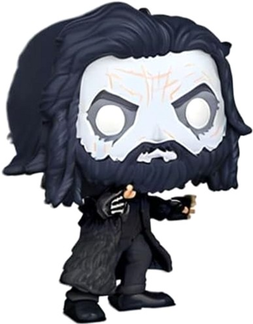 Фігурка Funko Pop! Rocks Rob Zombie Dragula Світиться в темряві 337 (889698687638) - зображення 4