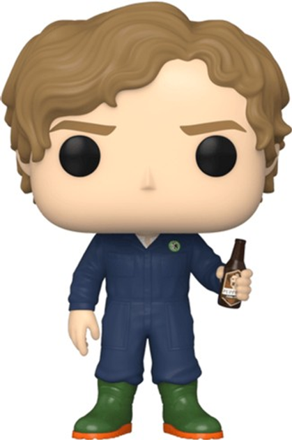 Фігурка Funko Pop! Television Letterkenny Daryl 1163 (889698571258) - зображення 2