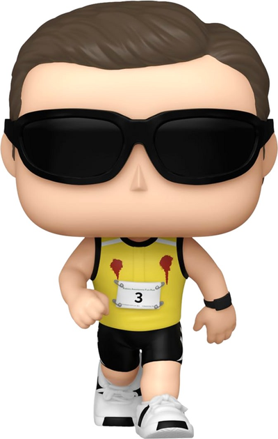 Figurka Funko Pop! Television The Office S8 Fun Run Andy 1393 (889698657587) - obraz 2