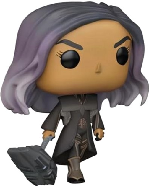 Figurka Funko Pop! The Marvels Dar-Benn 1252 Bobble-Head (889698675987) - obraz 4