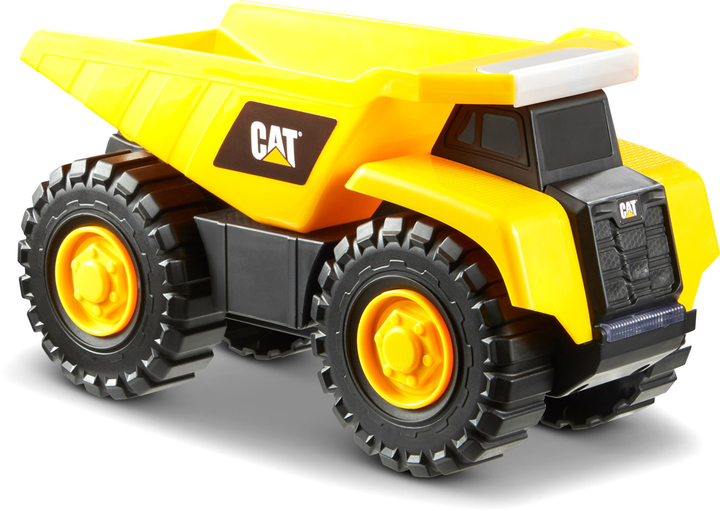 Zabawka Funrise CAT Wywrotka budowlana ze światłem i dźwiękiem 25 cm (0021664822852) - obraz 4