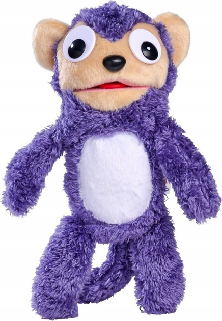 Maskotka SIMBA TOYS ScreamerZ Małpka 30 cm (4006592091378) - obraz 3