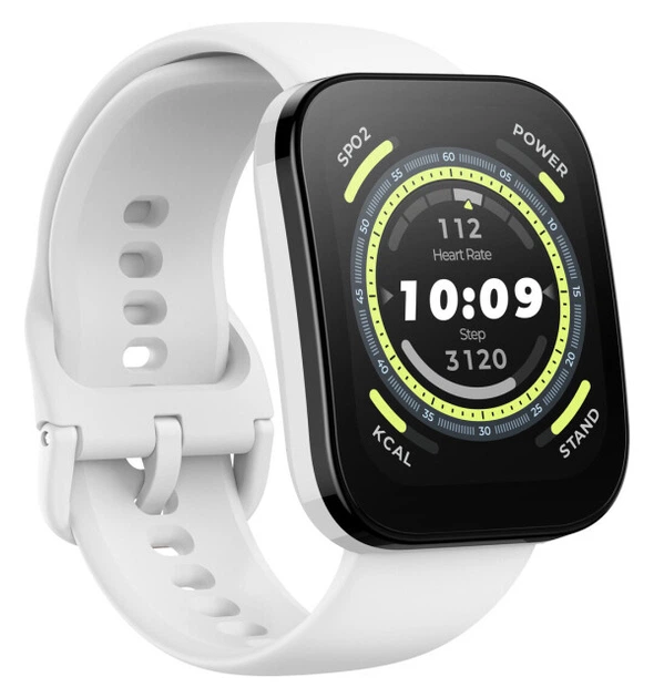 Смарт-годинник Amazfit Bip 5 Soft Cream White - Фото 2 Смарт-годинник Amazfit Bip 5 Soft Cream White - изображение 2