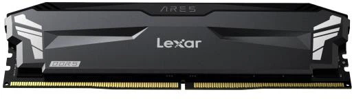 Оперативна памʼять Lexar Ares DDR5-6000 32768MB (Kit of 2x16384MB) Black (LD5U16G60C320A-RGD) - зображення 4
