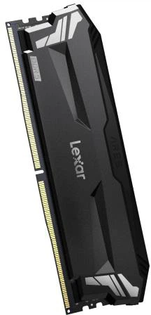 Оперативна памʼять Lexar Ares DDR5-6000 32768MB (Kit of 2x16384MB) Black (LD5U16G60C320A-RGD) - зображення 5