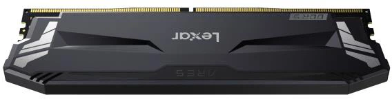 Оперативна памʼять Lexar Ares DDR5-6000 32768MB (Kit of 2x16384MB) Black (LD5U16G60C320A-RGD) - зображення 6