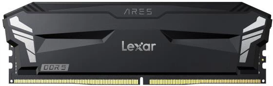 Оперативна памʼять Lexar Ares DDR5-6000 32768MB (Kit of 2x16384MB) Black (LD5U16G60C320A-RGD) - зображення 8