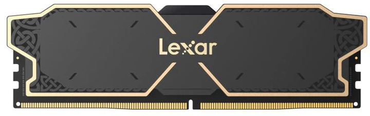 Оперативна памʼять Lexar Thor OC DDR5-6000 32768MB (Kit of 2x16384MB) Black (LD5U16G60C38LG-RGD) - зображення 3