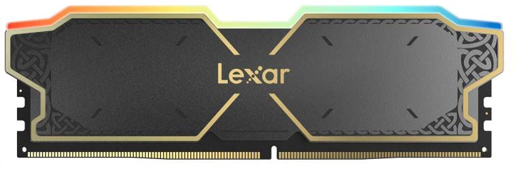 Оперативна памʼять Lexar Thor RGB DDR5-6000 32768MB (Kit of 2x16384MB) Black (LD5U16G60C38BG-RGD) - зображення 4