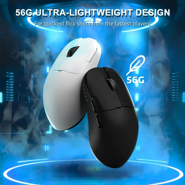 Беспроводная игровая мышь AJAZZ AJ159 APEX 8K, зарядная док