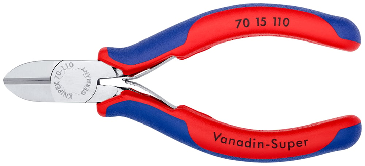 Кусачки Knipex 110 мм (70 15 110) - зображення 1