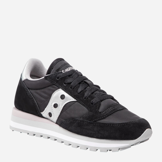 Buty sportowe damskie Saucony Jazz Triple S60530-15 39 (8US) 24.5 cm Czarne (195017539152) - obraz 3