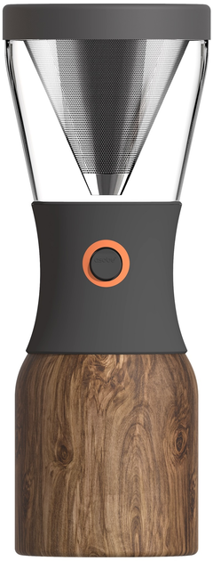 Urządzenie do przygotowywania kawy Asobu Cold Brew 1 l (KB900 wood) - obraz 1