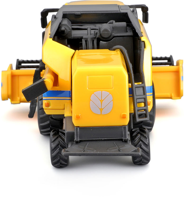 Model Bburago Farmland NF TC5.90 CombineHarvester 18 cm (4893993317219) - obraz 3