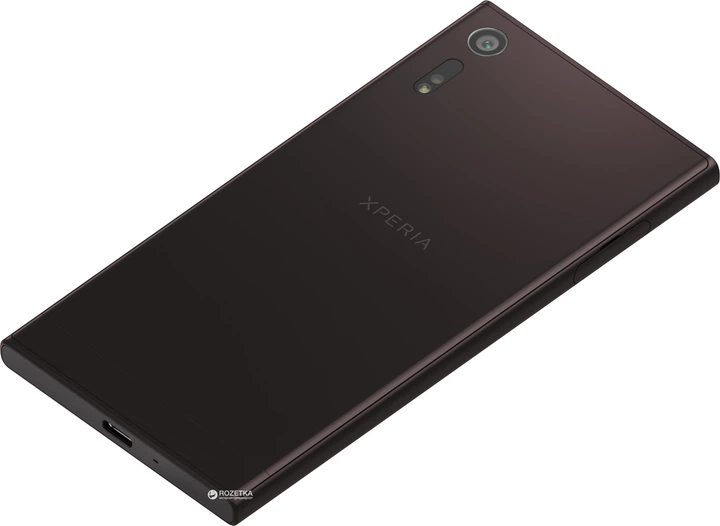 Мобильный телефон Sony Xperia XZ F8332 Dual Sim Mineral Black